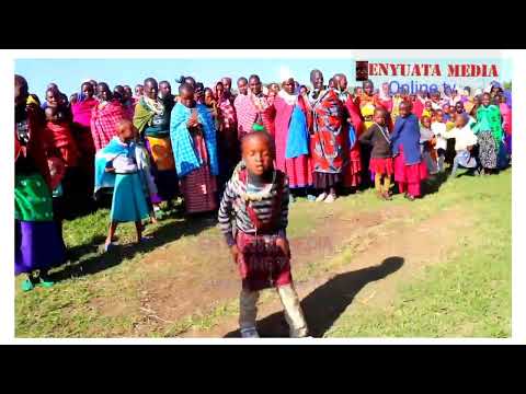 DII NOELY LIVE PERFORMANCE AT NGORONGORO