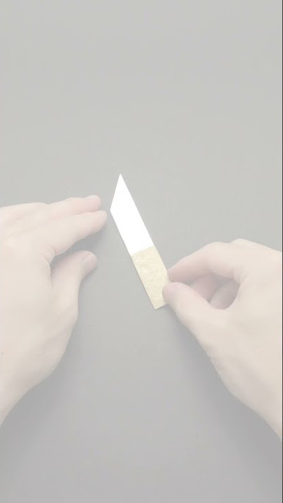 Origami Knife/Sword - Jo Nakashima