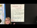 Sequence of Events Quiz