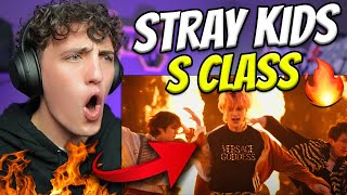 South African Reacts To Stray Kids 