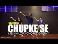 ChupKe Se | Saathiya | Melvin Louis Choreography