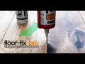 Floorfix pro vs using a separate syringe