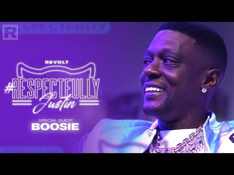 Boosie Talks Sex, Women & More W/ Justin LaBoy & Justin Combs | Respectfully Justin