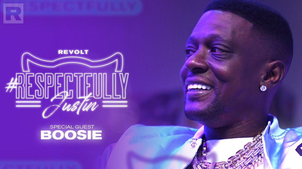 ⁣Boosie Talks Sex, Women & More W/ Justin LaBoy & Justin Combs | Respectfully Justin