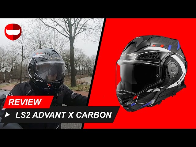 Casco LS2 ADVANT X CARBON, Shopping