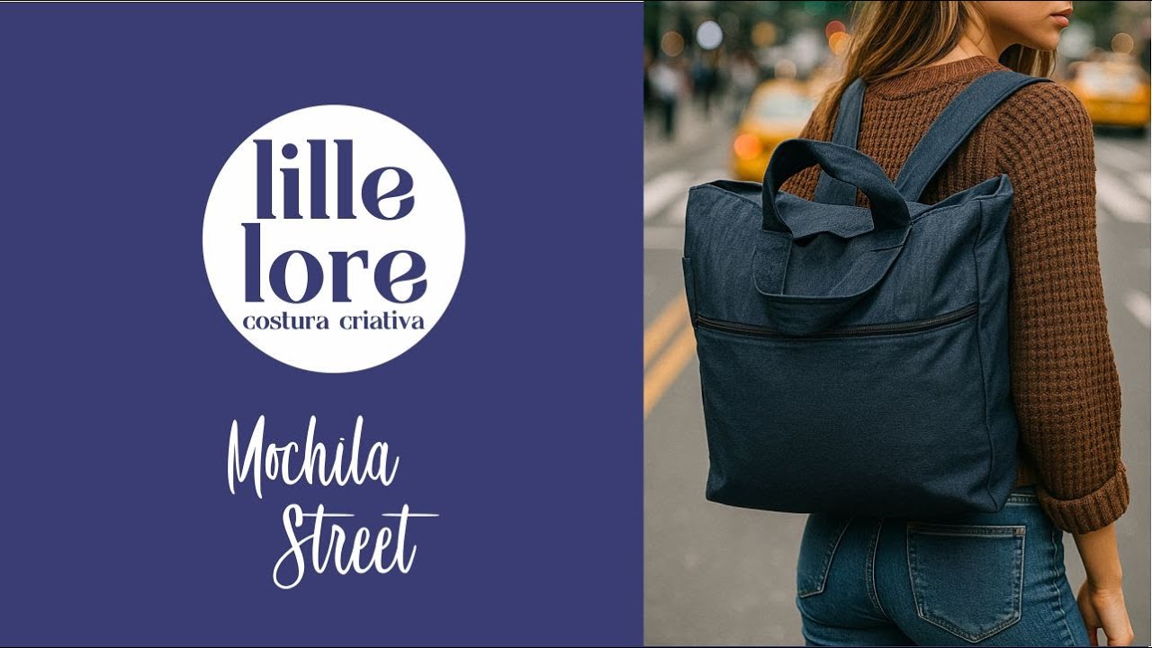 Mochila Street