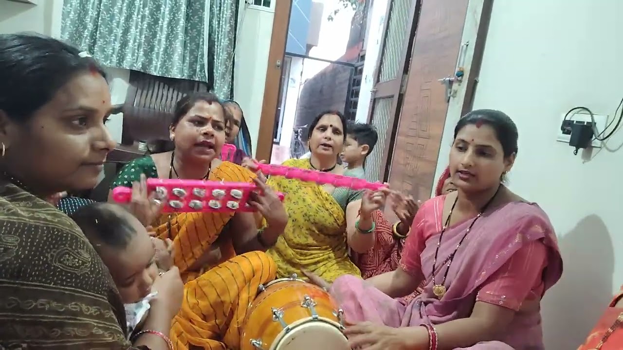 काली मैया जी का भजन