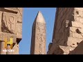 EGYPTIAN OBELISK CONNECTS HUMANS TO ALIENS | Ancient Aliens | #Shorts