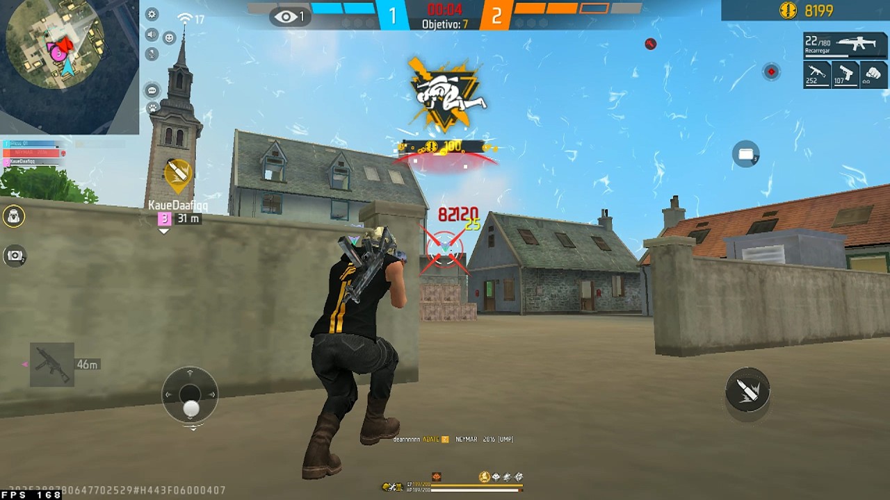 HIGHLIGHTS EM 4x4 APOSTADO! 👑