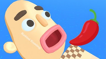 Sandwich Runner - SpeedRun All Levels Gameplay Walkthrough Android,ios New Update Ep 9