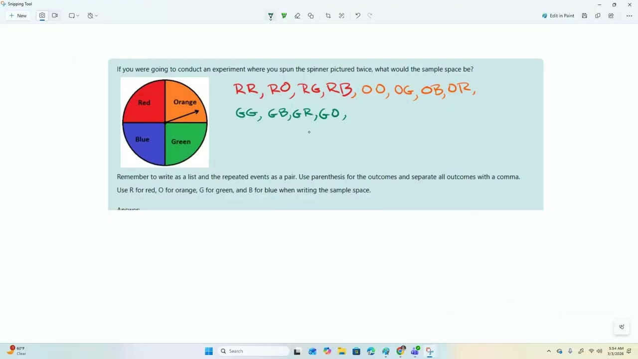 Lesson 9.01a Independent Practice