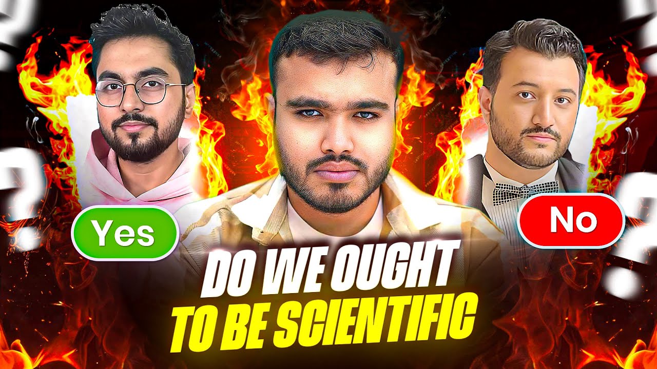 This Debate Will Change How You Think About Science Forever!