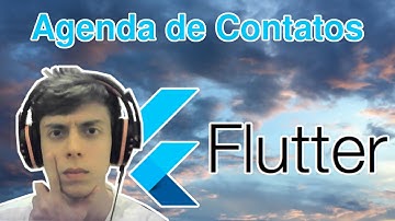 Flutter - App Agenda de Contatos