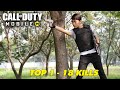 TOP 1 18 KILLS của CrisDevilGamer trong CALL OF DUTY: MOBILE VN