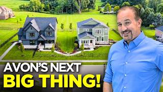 DISCOVER Whispering Pines II: Avon Indiana’s BRAND NEW Neighborhood by Pulte Homes (MUST SEE!)