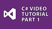 C# Tutorial - YouTube