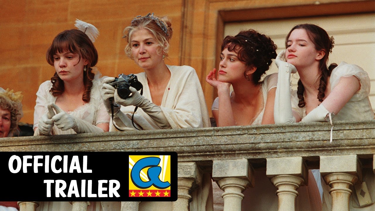 Pride & Prejudice 20th Anniversary ReRelease (2025) Official Trailer