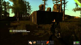 Rust : Failed Raid