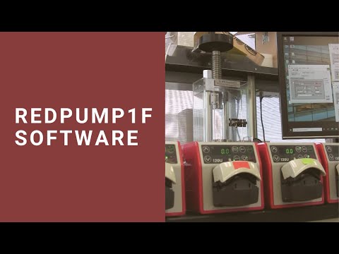 ABPDU RedPump1f Demonstration Video