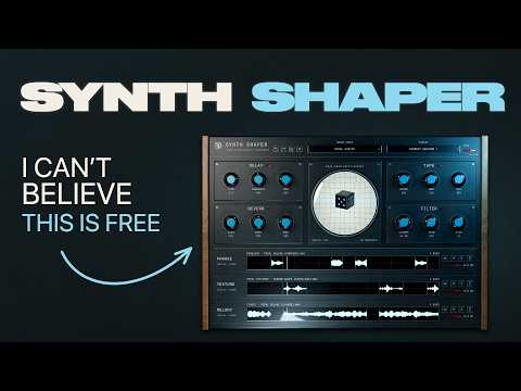 This Free Plugin Generates You Unlimited Melody Idea's 🤯