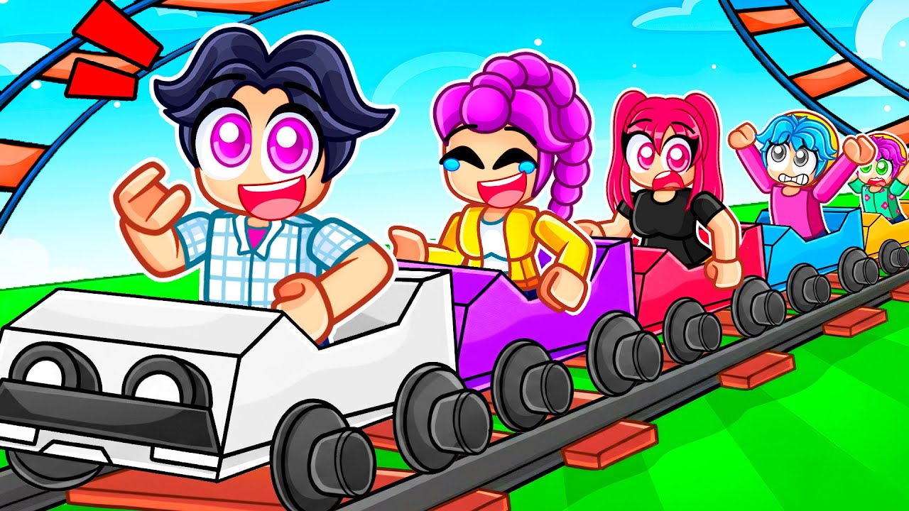 KPOP vs CART RIDES in Roblox!