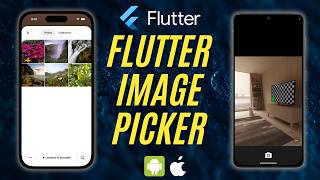 📸 Image Picker in Flutter - Gallery & Camera Tutorial