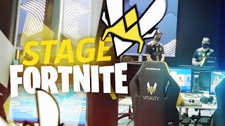 J'infiltre le stage d'été de Fortnite chez Vitality