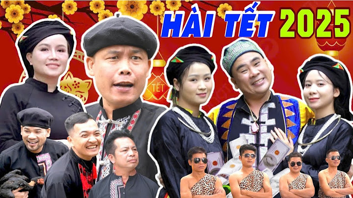 Hài Tết Mới Nhất 2025 | A PÁO CƯỚI 2 VỢ TÀY ĐÓN TẾT | Phim Hài Tết Hiệp Gà, Bảo Bảo, Hoàng Yến