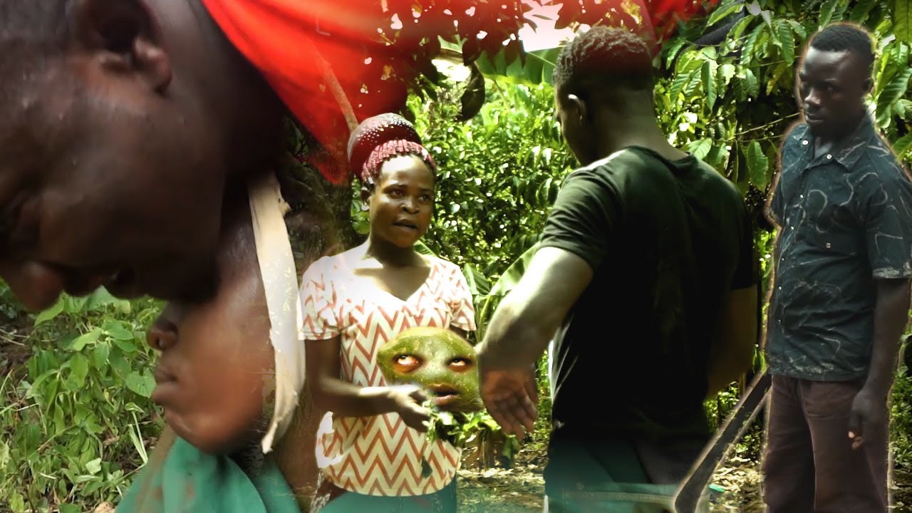 EDAAME LYOBUSIKA 1&2 COMPLETE FULL MOVIE TRANSLATED BY VJ SILVER