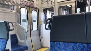 (走行音＋映像)E721系(クモハE721-37)_三菱IGBT-VVVF_東北本線_杉田→二本松