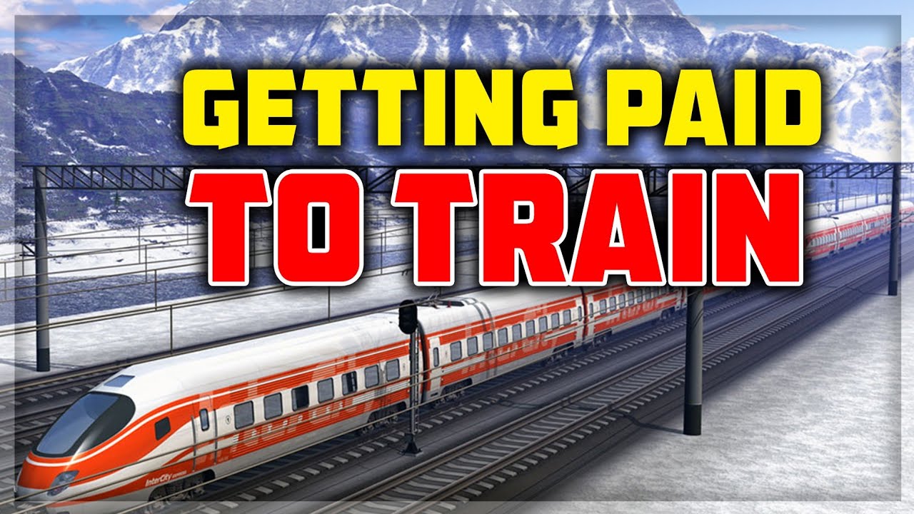 Getting Paid To Train YouTube