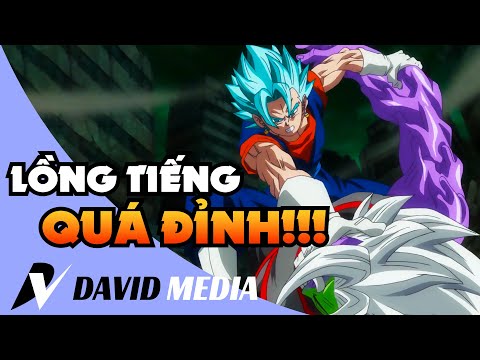 Video [ Lồng Tiếng] 7 Viên Ngọc Rồng Siêu Cấp: Vegito vs... - youtube