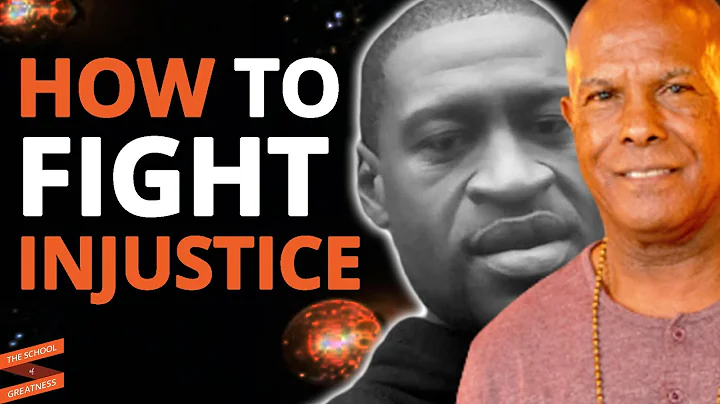 Michael Beckwith Talks About George Floyd's Death,...