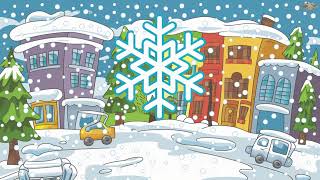 the winter song "snowflake serenade"