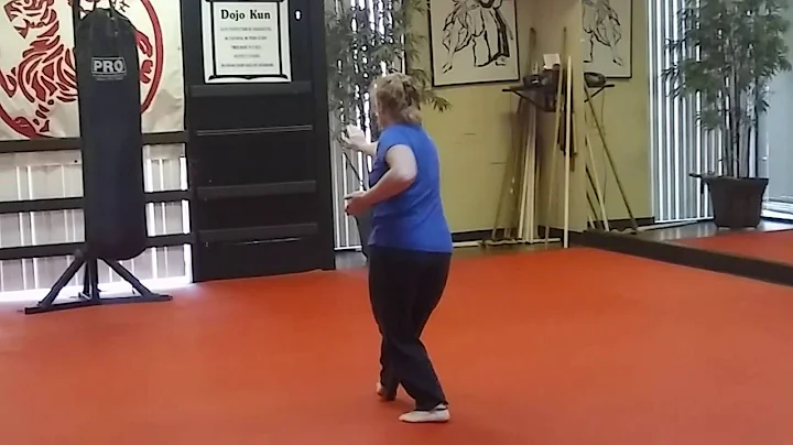 Lisa Polk Tai Chi 24 form