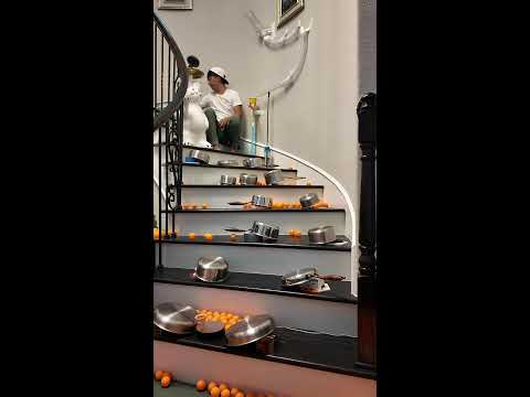 Impossible level of trickshots