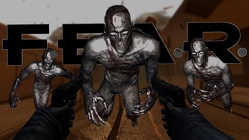 What Remains Of F.E.A.R? - F.E.A.R - Ending Part 4