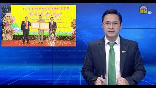 [HYTV] -  Nhà Thờ Họ Phạm Nguyễn Hưng Yên Đón Nhận Bằng UNESCO, Kỷ Lục Việt Nam Và Nhiều Hạng Mục