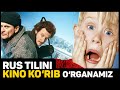 RUS TILINI KINO KO‘RIB O‘RGANAMIZ