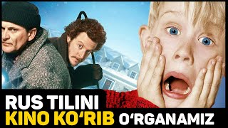 RUS TILINI KINO KO‘RIB O‘RGANAMIZ