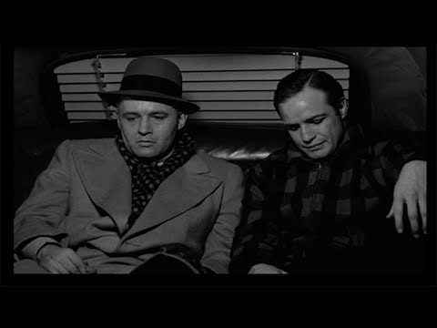 On The Waterfront | Rıhtımlar Üzerinde | Marlon Brando | I Coulda Been a Contender | 1954