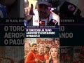 O TORCEDOR NÃO AGUENTA MAIS ESPERAR O PAQUETÁ!