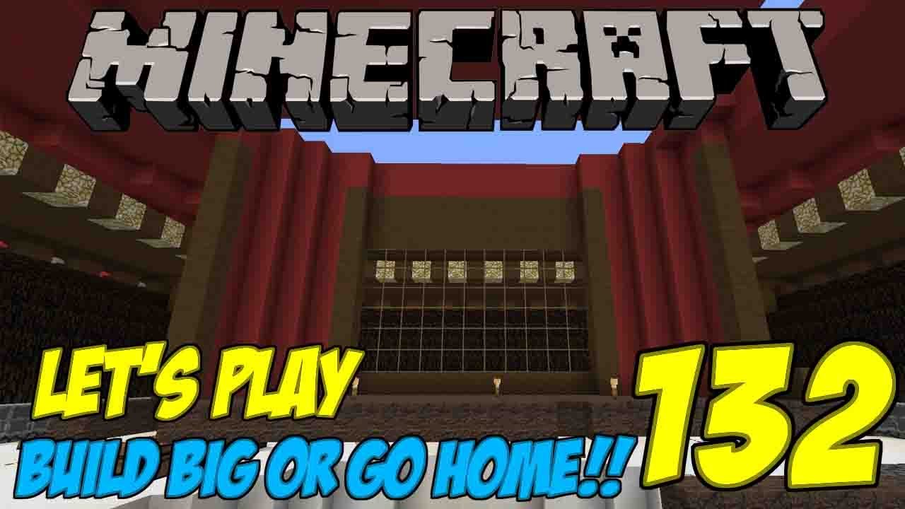 Minecraft Let's Play Episode 132: Mushroom Farm Part 2 - YouTube