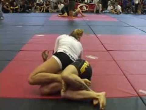 Amanda Buckner VS Rebecca Faber