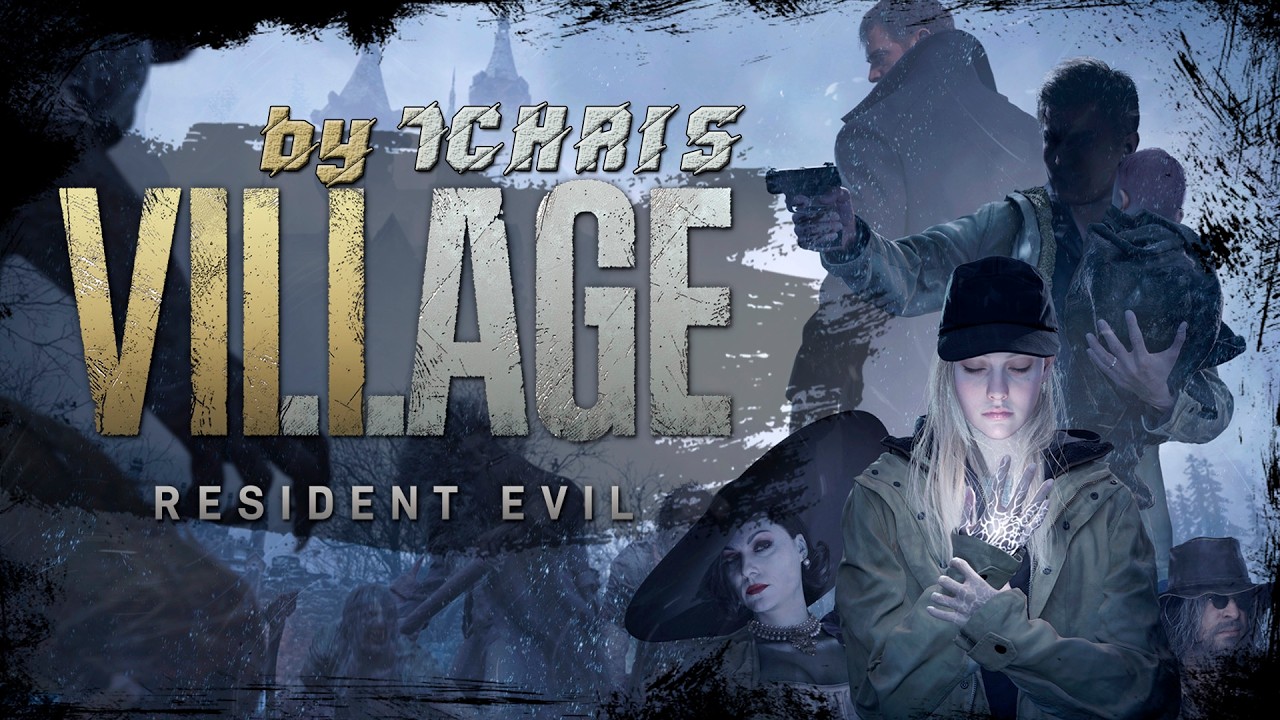 Resident Evil 8: Village (2021) | Chris\? • #8 | ФИНАЛ