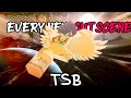 Every New cutscene in new tsb update #roblox #tsb #jjkgame #tsb #roblox 