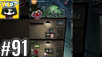 YOLO? Level 91 answer - Gameplay Solution Walkthrough