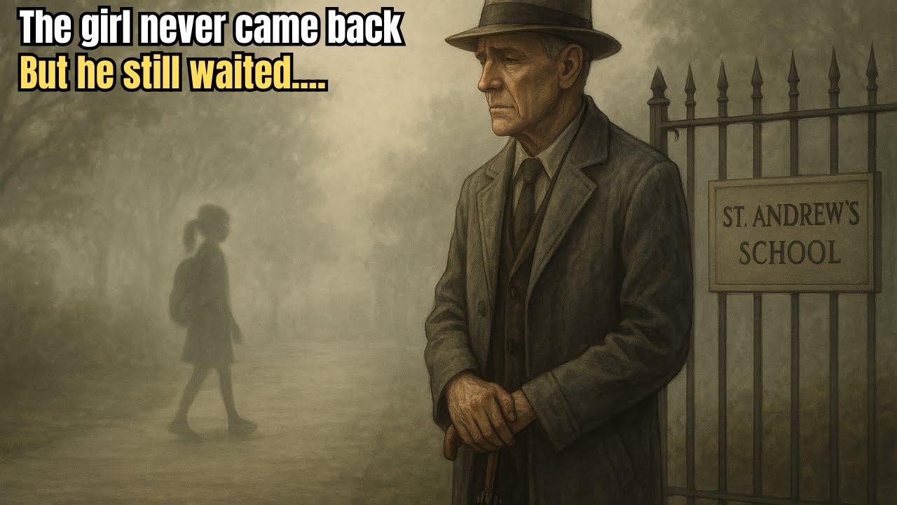The Father Who Waited Outside the School for 20 Years And the One