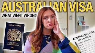видео: ИСТОРИЯ МОЕЙ АВСТРАЛИЙСКОЙ ВИЗЫ... Что пошло не так 🇦🇺 картинка: ИСТОРИЯ МОЕЙ АВСТРАЛИЙСКОЙ ВИЗЫ... Что пошло не так 🇦🇺