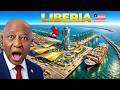 مشاريع النقل في ليبيريا قد تتفوق على مشاريع نيجيريا تماما